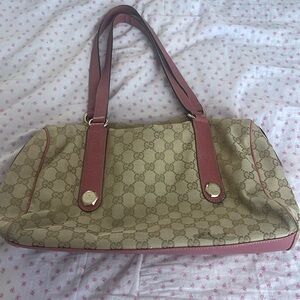 Gucci GG Canvas Bag